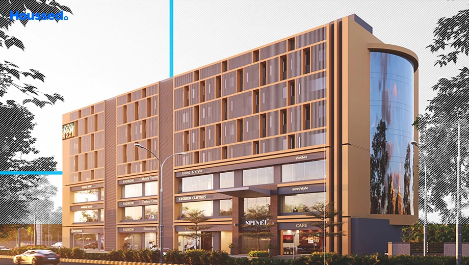 Project Image of Affinity Spinel in Sola, Ahmedabad - Image 318541