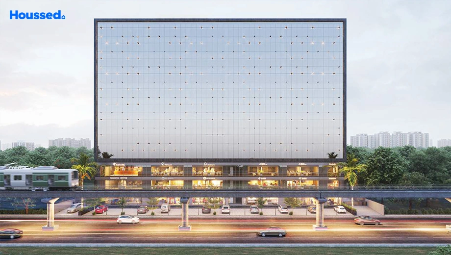 Project Image of Savvy Medercial One in Navrangpura, Ahmedabad - Image 351950