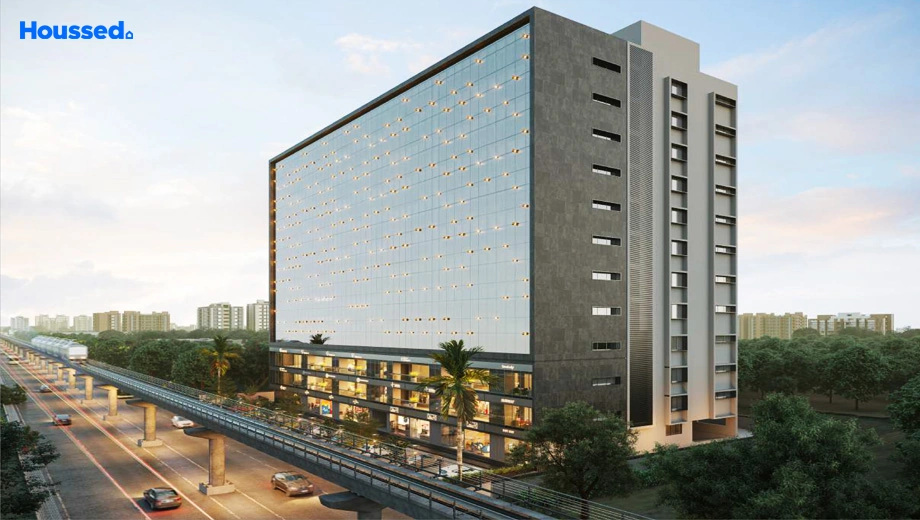 Project Image of Savvy Medercial One in Navrangpura, Ahmedabad - Image 351951
