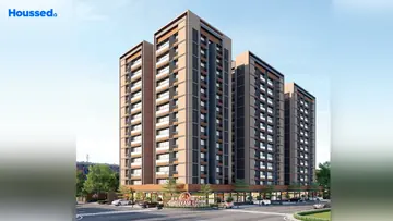 Project Image of Commercial Shreeyam Lotus - Image 358991
