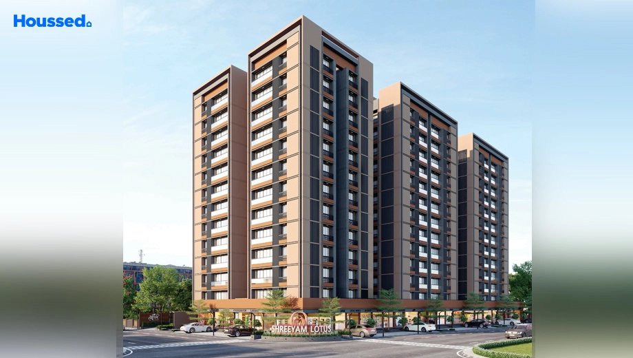 Project Image of Commercial Shreeyam Lotus in Shilaj, Ahmedabad - Image 358991