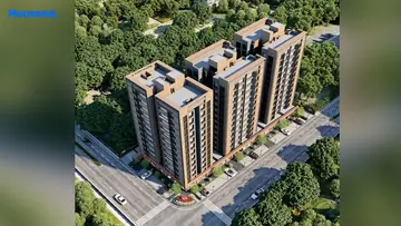 Project Image of Commercial Shreeyam Lotus - Image 358992