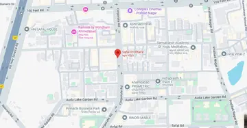 Location of HN Safal Profitaire - Image 318767