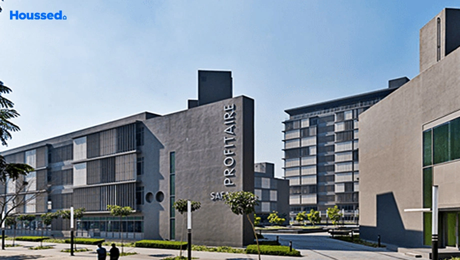 Project Image of HN Safal Profitaire in Prahlad Nagar, Ahmedabad - Image 318765