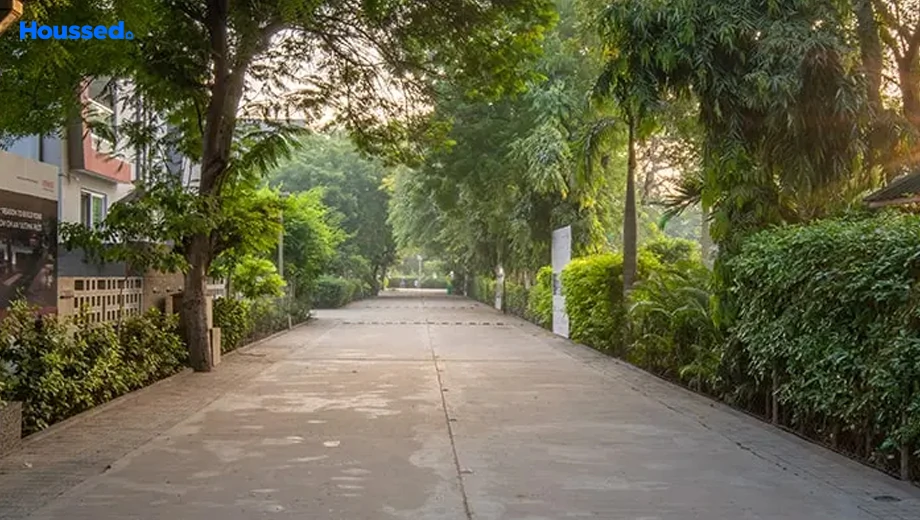 Project Image of Venus Ultima in Thaltej, Ahmedabad - Image 335228