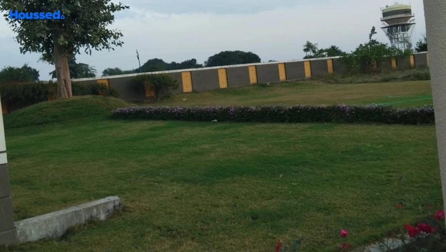 Project Image of Shri Krishna Emerald Green Phase 2 in Mhow, Indore - Image 361049