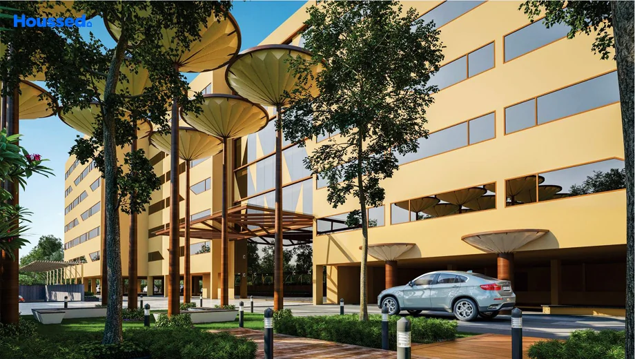 Project Image of Deep Indraprasth Business Park in Makarba, Ahmedabad - Image 318246