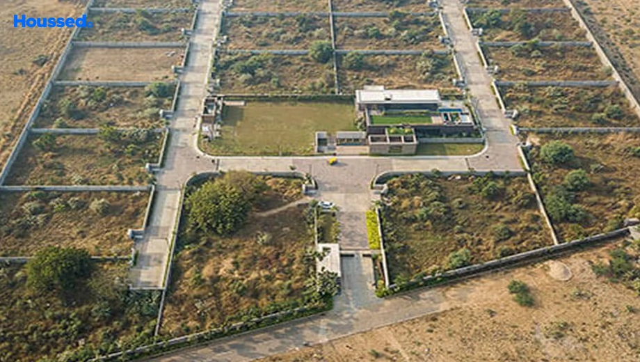 Project Image of Gala Goldcrest in Shilaj, Ahmedabad - Image 360744