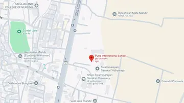 Location of Shree Rang Paradise - Image 361444