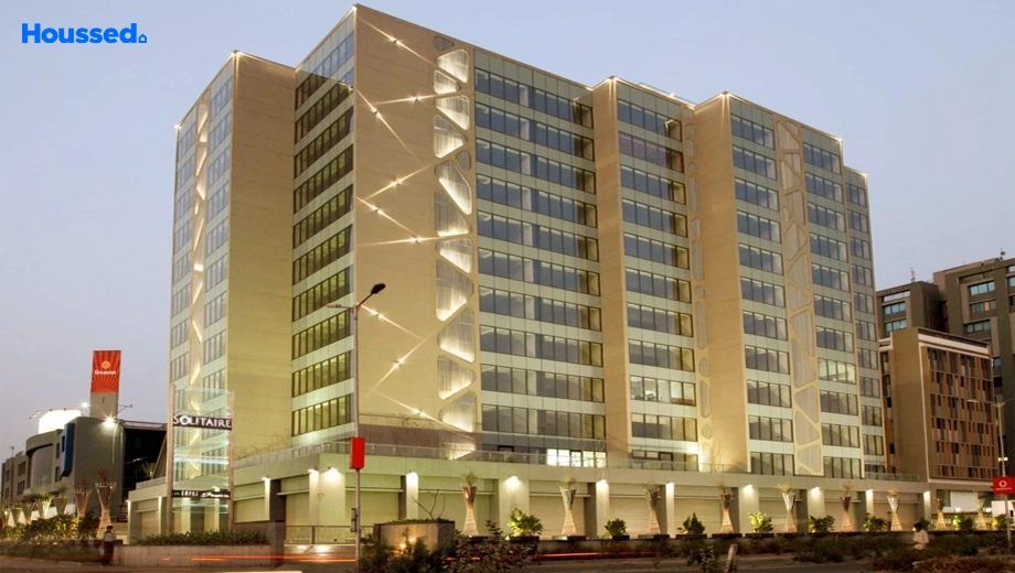 Project Image of Goyal Solitaire Corporate Park in Prahlad Nagar, Ahmedabad - Image 364175