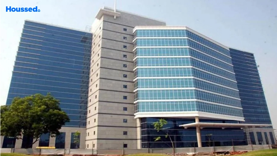 Project Image of Goyal Solitaire Corporate Park in Prahlad Nagar, Ahmedabad - Image 364174