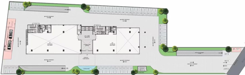 Master Plan of Rathi Rohan Tech in Hoodi, Bangalore - Image 289297