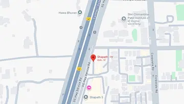 Location of Savvy Shapath 4 - Image 316290