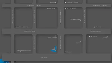 Location of HN Mondeal Square - Image 315920