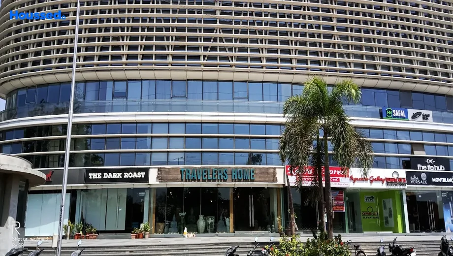 Project Image of HN Mondeal Square in Prahlad Nagar, Ahmedabad - Image 315919