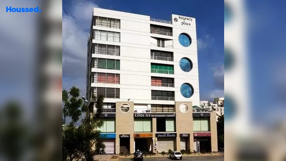 Project Image of Nishant Regency Plaza in Satellite, Ahmedabad - Image 315973