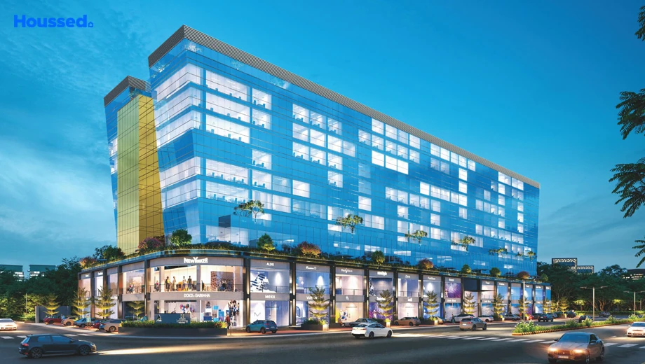Project Image of Avadh Kontina in Vesu, Surat - Image 315892