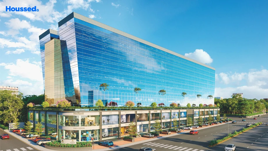 Project Image of Avadh Kontina in Vesu, Surat - Image 315893
