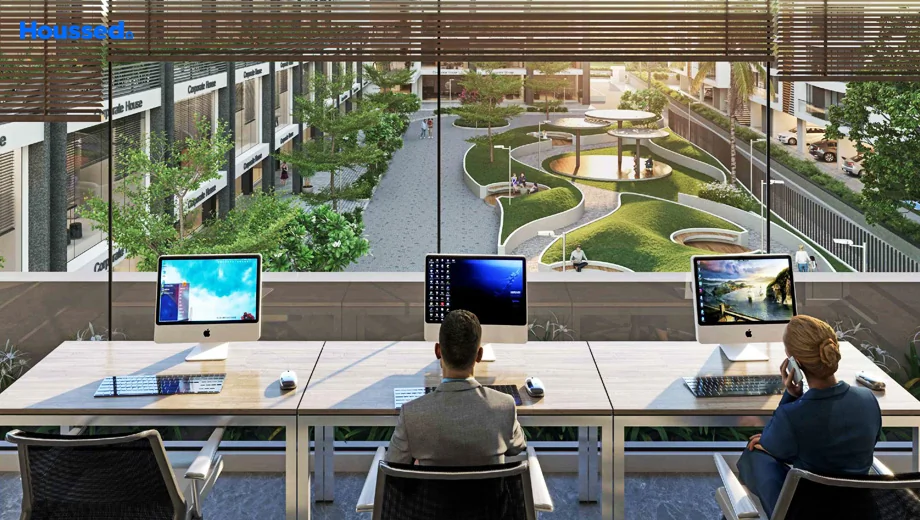 Sample Apartment of Raghuvir Steffon in Vesu, Surat - Image 335829