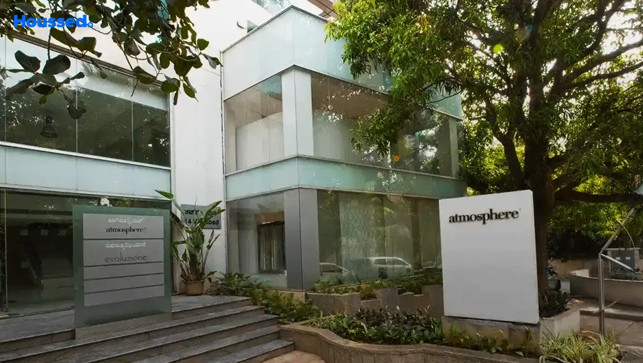 Project Image of Embassy Classic in Ashok Nagar, Bangalore - Image 361311