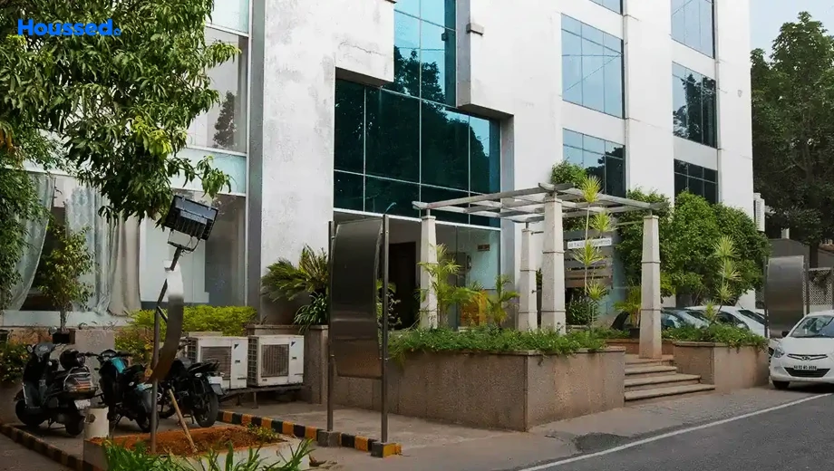 Project Image of Embassy Classic in Ashok Nagar, Bangalore - Image 361310