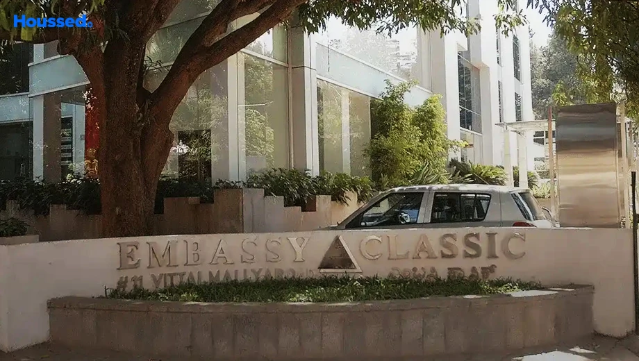 Project Image of Embassy Classic in Ashok Nagar, Bangalore - Image 361312