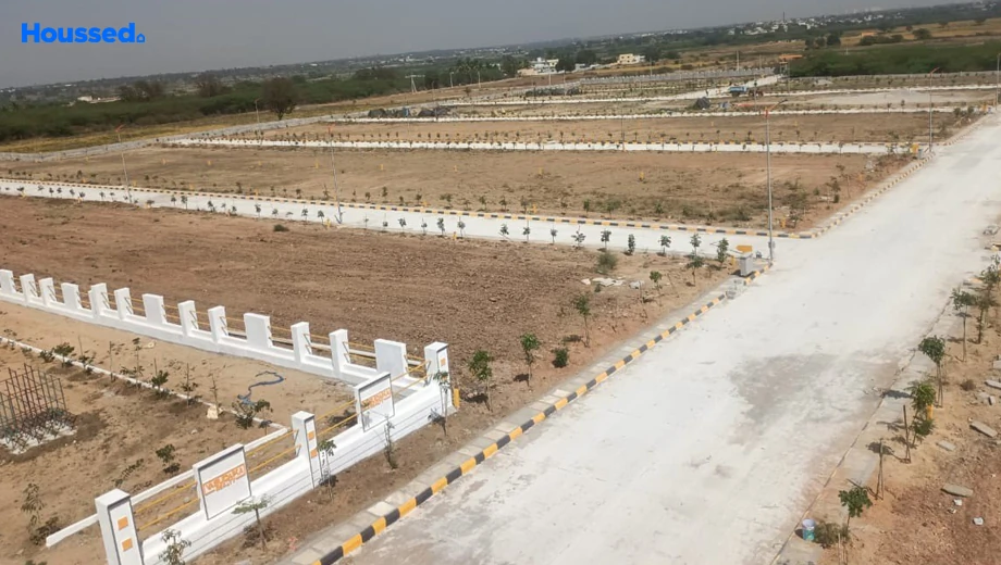 Project Image of Radhe Serene in Shilaj, Ahmedabad - Image 361054
