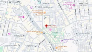 Location of SBR Towers - Image 311554