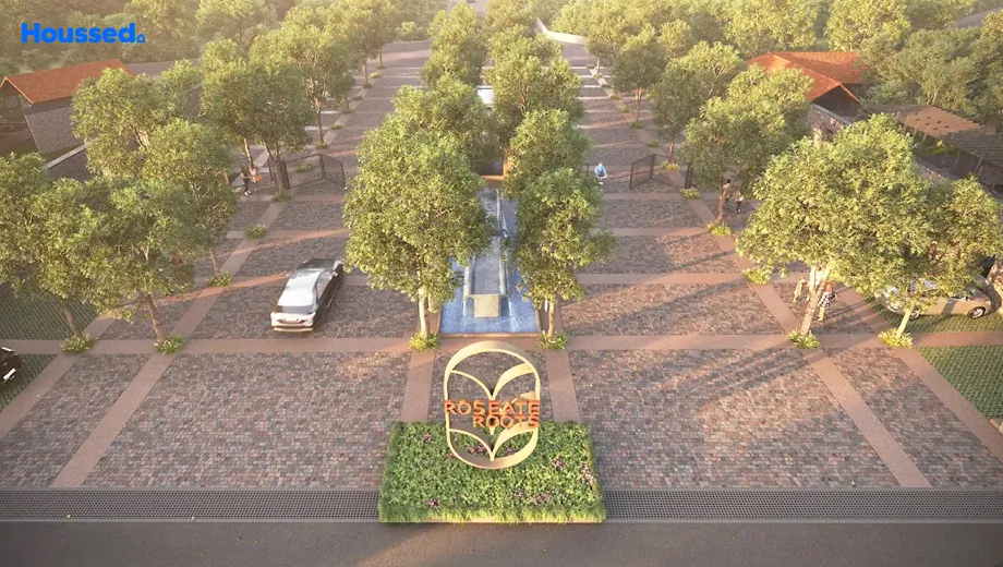 Project Image of Plot Rajyash Roseate Roots in Sanand, Ahmedabad - Image 361331