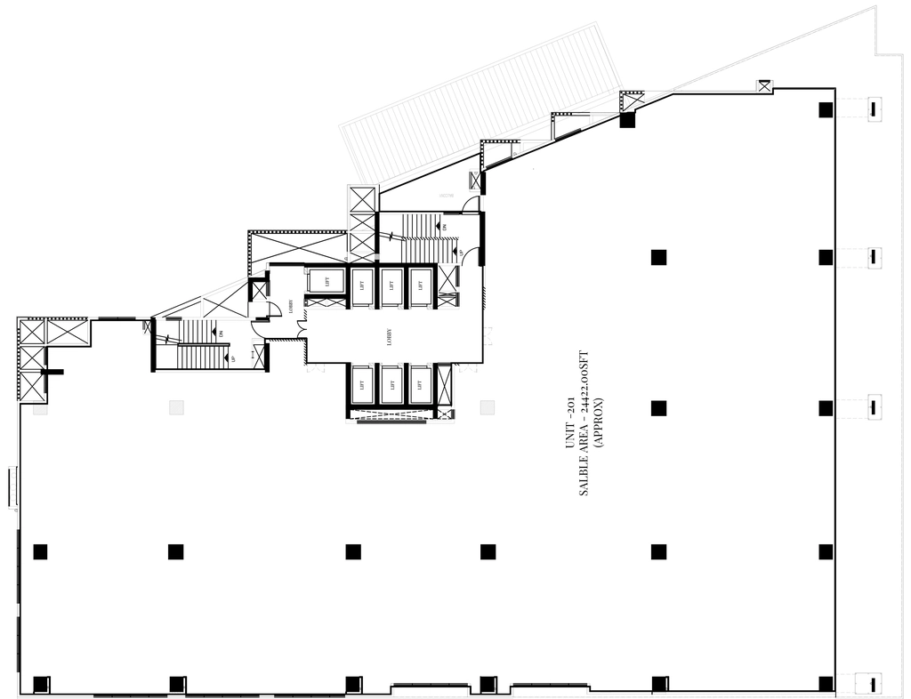 Floor Plan of SKAV Raha in Whitefield, Bangalore - Image 360760