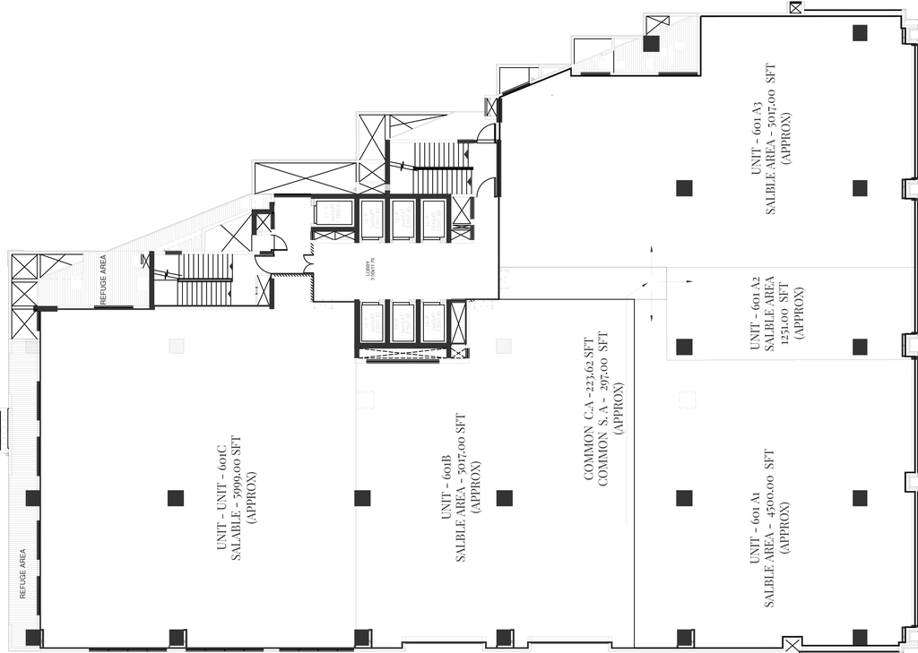 Floor Plan of SKAV Raha in Whitefield, Bangalore - Image 360763