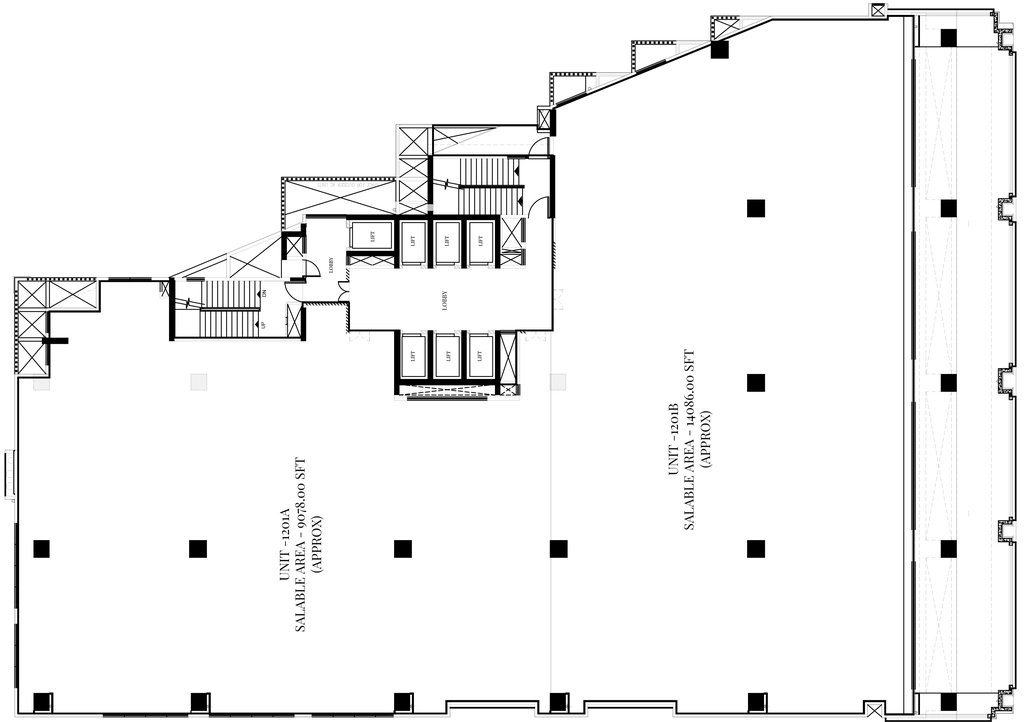Floor Plan of SKAV Raha in Whitefield, Bangalore - Image 360761