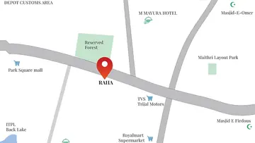 Location of SKAV Raha - Image 360759