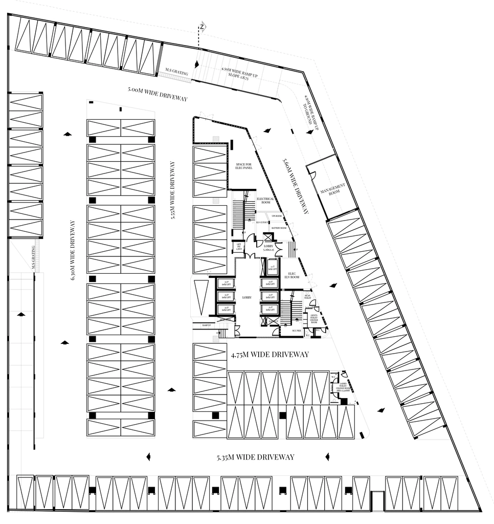 Master Plan of SKAV Raha in Whitefield, Bangalore - Image 360765