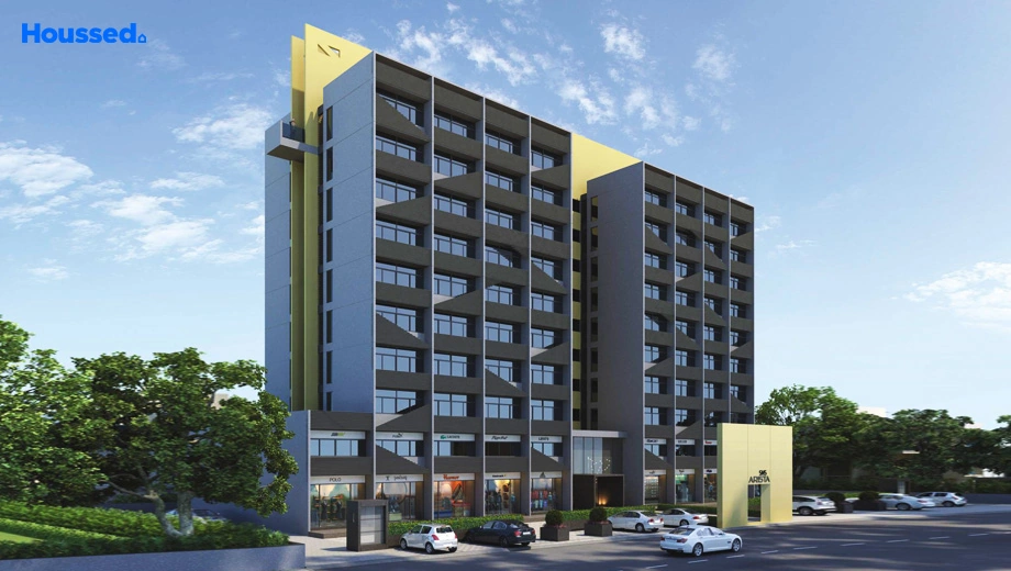 Project Image of SNS Arista in Vesu, Surat - Image 356354