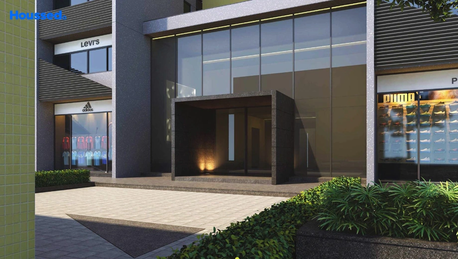 Project Image of SNS Arista in Vesu, Surat - Image 356356