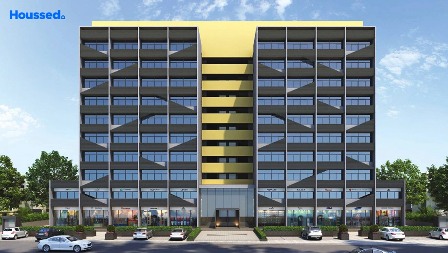 Project Image of SNS Arista in Vesu, Surat - Image 356355