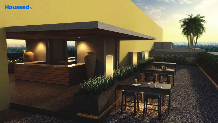 Sample Apartment of SNS Arista in Vesu, Surat - Image 356359