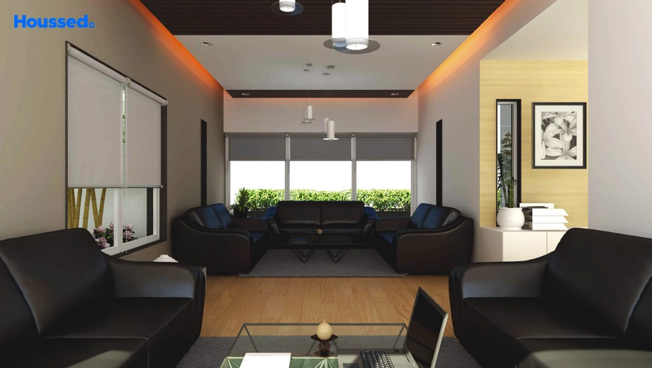 Sample Apartment of SNS Arista in Vesu, Surat - Image 356357