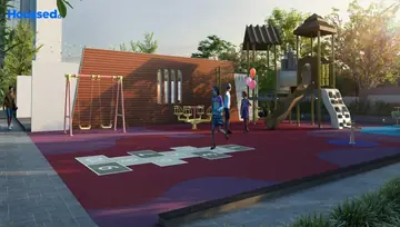 Amenities of Ganesh Siddhi Phase 3 - Image 24515