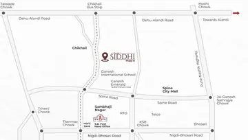 Location of Ganesh Siddhi Phase 3 - Image 24525
