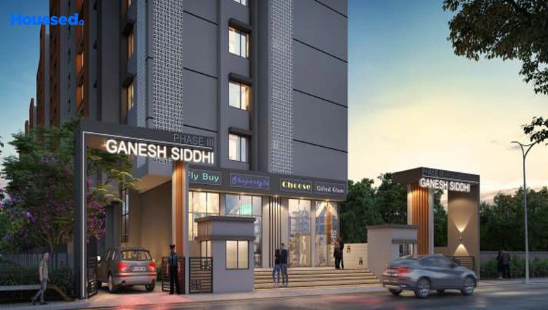 Project Image of Ganesh Siddhi Phase 3 in Chikhali, Pune - Image 24510