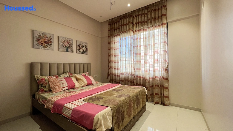 Sample Apartment of Ganesh Siddhi Phase 3 in Chikhali, Pune - Image 24519