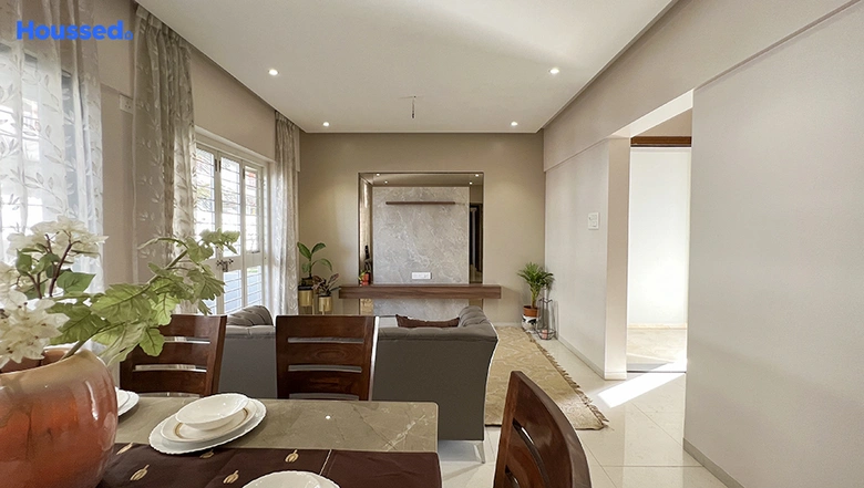 Sample Apartment of Ganesh Siddhi Phase 3 in Chikhali, Pune - Image 24524