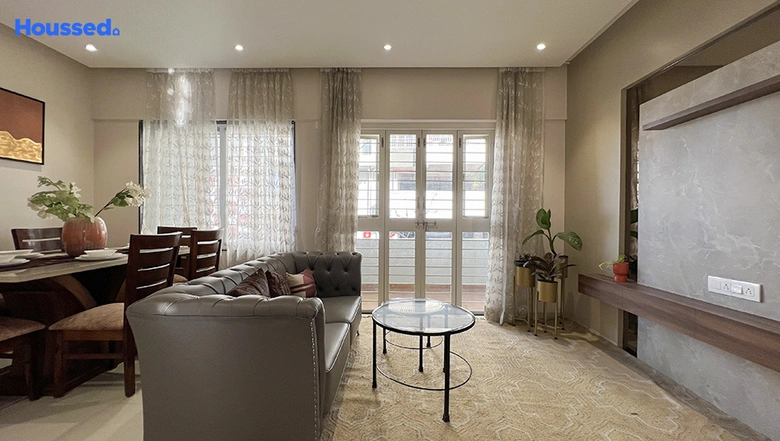 Sample Apartment of Ganesh Siddhi Phase 3 in Chikhali, Pune - Image 24517