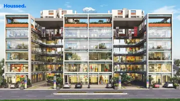 Project Image of Commercial Samanvay Westbreeze - Image 356913