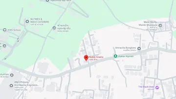 Location of Nobles Greens - Image 361360