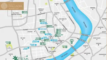 Location of Green Palladia - Image 356122
