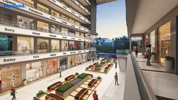 Project Image of Green Palladia - Image 356113