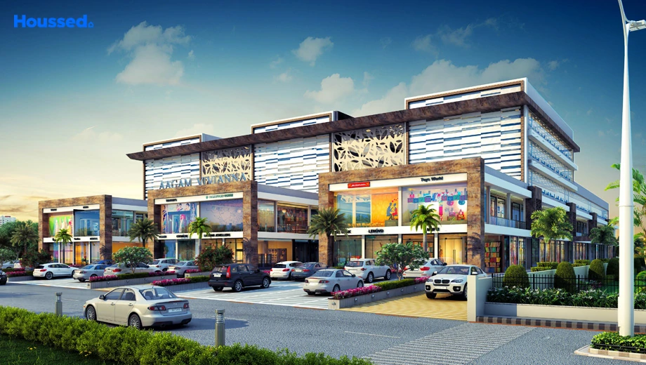 Project Image of Aagam Vivianna in Vesu, Surat - Image 356082